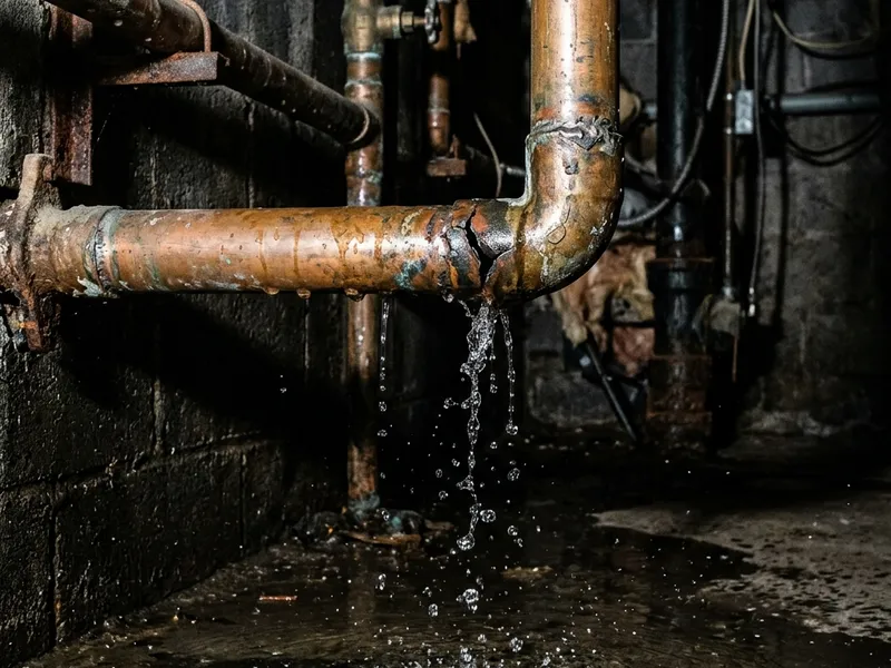 Leak Detection & Repair Plumber in Jena, LA