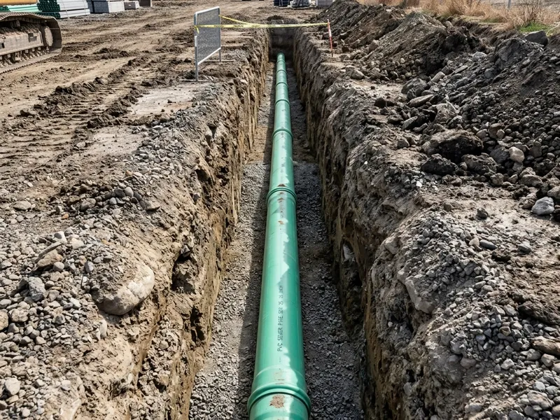 Sewer Line Repair Plumber in Jena, LA